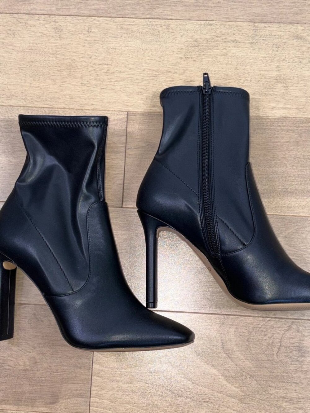 ALDO women's high-heeled boots size 6